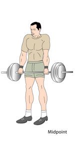 Shrugs Midpoint